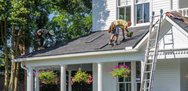 Emergency Roof Repair in Dayton, OH